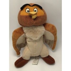 Mattel Owl from Pooh and Friends  Plush 7" Stuffed Animal Toy